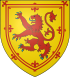 Arms of Scotland