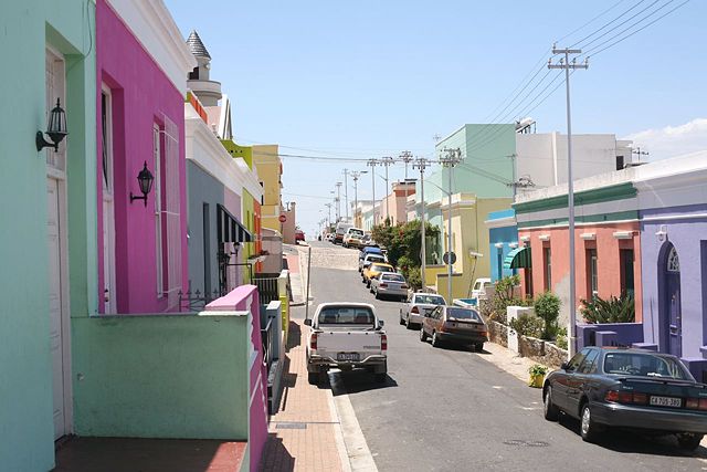 Image:Cape Town Bo-Kaap city street.jpg