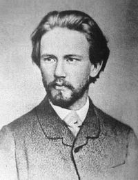 Tchaikovsky in 1874