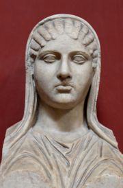 Aspasia of Miletus (c. 469 BC – c. 406 BC), Pericles' companion