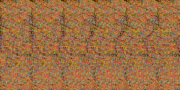 Animated autostereogram. Click here for the 800 × 400 version