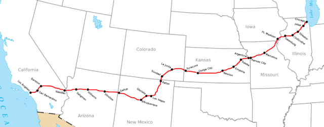 Image:Scott Special route.png