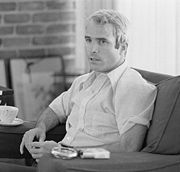 Interview with McCain on April 24, 1973, after his return home