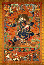 Yama (mid-17th?early 18th century, Tibet)