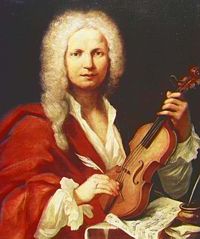 Unconfirmed portrait of Antonio Vivaldi