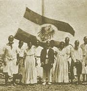 Nauru annexed in 1888 by Germany.