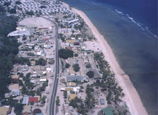 Nauruan districts of Denigomodu and Nibok.