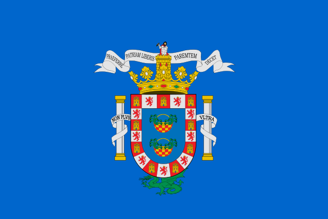 Image:Flag of Melilla.svg