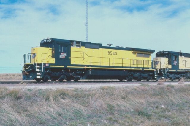 Image:Chicago and Northwestern locomotive 8540.jpg