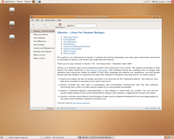 Image:Ubuntu 7.04 Feisty Fawn.png