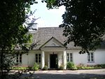 Chopin's birthplace at Żelazowa Wola. Piano recitals are performed here.