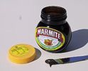 Marmite and Vegemite have a distinctive dark colour