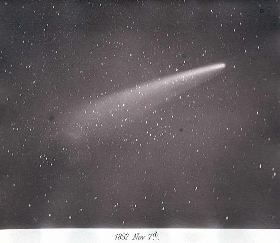Image:Great Comet of 1882.jpg