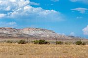 strata at Como Bluff