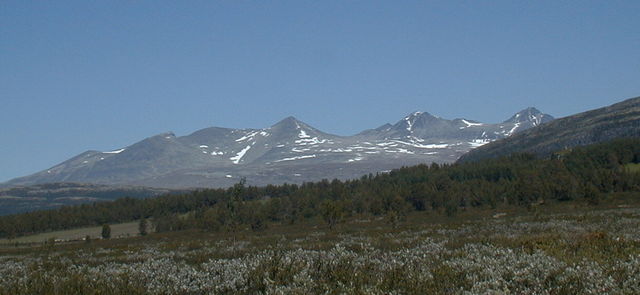 Image:Rondane-Smiubelgen.jpg