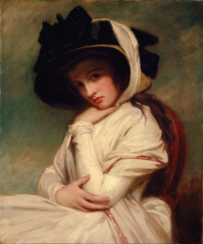 Image:George Romney - Emma Hart in a Straw Hat.jpg