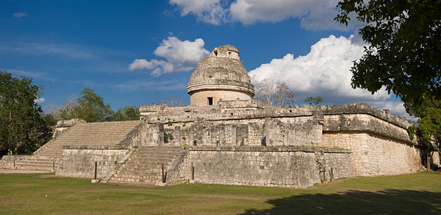 Image:Chichen Itza Observatory 2 1.jpg