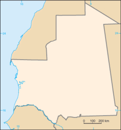 نواكشوطNouakchott (Mauritania  )