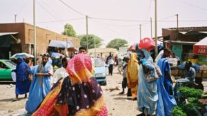 Market in Nouakchott