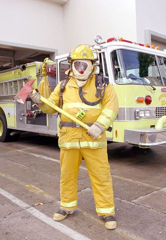 Image:Firefighter with axe.jpg