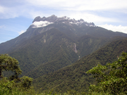 Mount Kinabalu, Borneo