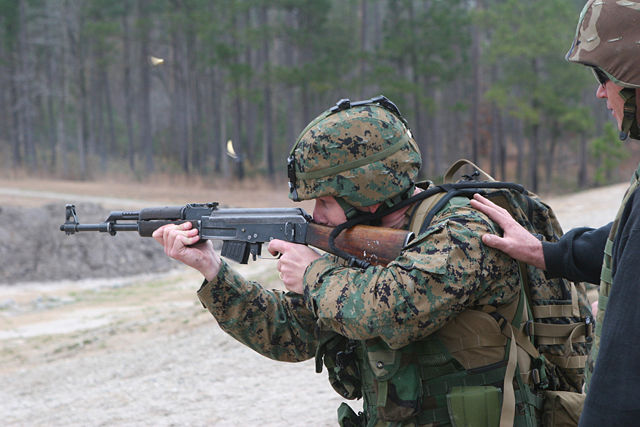 Image:Marine AK-47.jpg