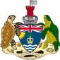Coat of arms of British Indian Ocean Territory