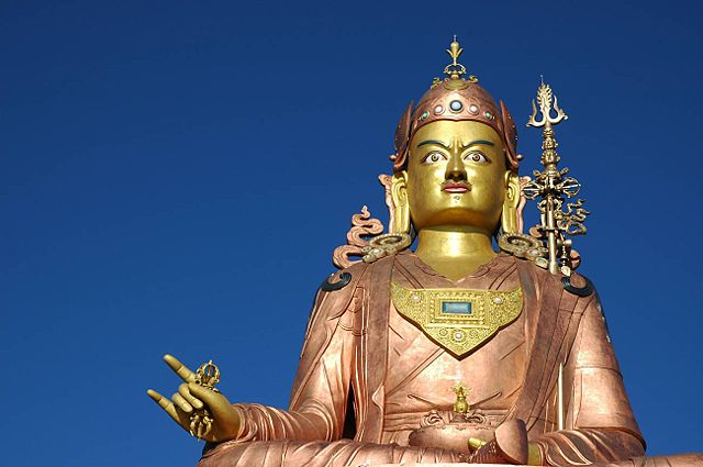 Image:Guru rimpoche at samdruptse.jpg