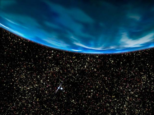 Image:Artist's impression of pulsar planet B1620-26c.jpg