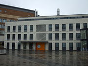 The School of Medical Sciences Teaching Laboratories