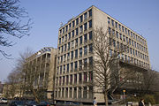 The University of Bristol Union building