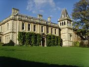 Goldney Hall