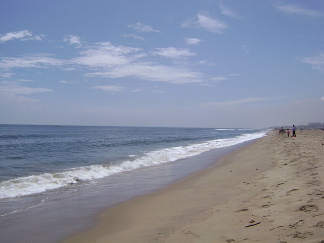 Image:Marina Beach.jpg