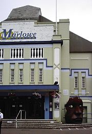 Marlowe Theatre, Canterbury