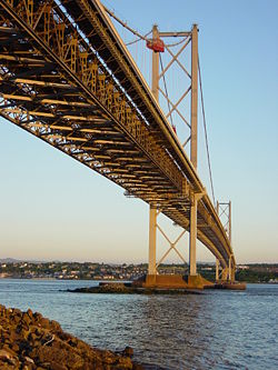 Forth Road Bridge