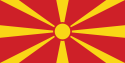 Flag of the Republic of Macedonia