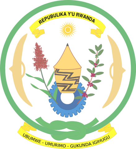 Image:Coat of arms of Rwanda.svg