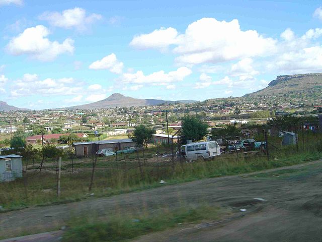 Image:Maseru Leotho main south.jpg