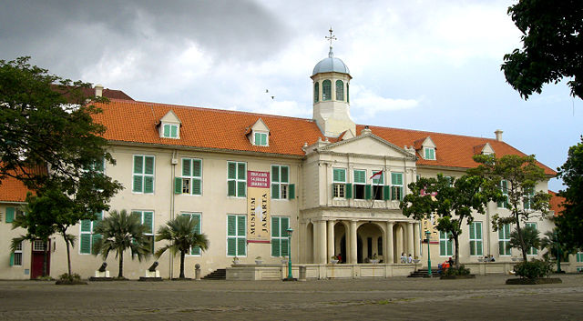 Image:Stadhuis Batavia, Jakarta.jpg