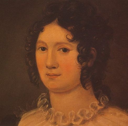 Image:Claire Clairmont, portrait by Amelia Curran .jpg