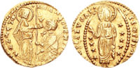 Sequin (Venetian ducat), 1382