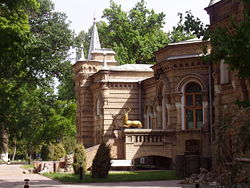 Prince Romanov Palace
