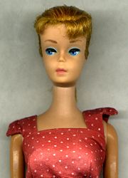 Barbie dolls are almost exclusively considered to be girls' toys.  They are often critiqued on the grounds that they promote unhealthy self images and unrealistic ideas of beauty.