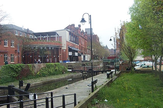Image:Canal Street, Manchester.jpg