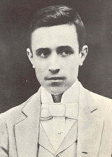 Eugenio Pacelli in 1896