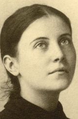 Gemma Galgani was canonized in 1940 by Pius XII