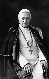 On May 29 1954, three years after his beatification, Pope Pius XII canonized Pope Pius X. It was the first canonization of a Pope since 1712
