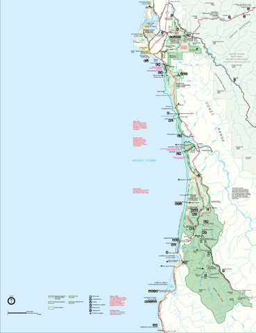 Image:Redwood-NP Map.png