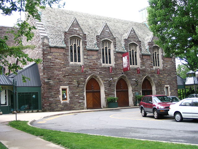 Image:McCarter Theater2.JPG