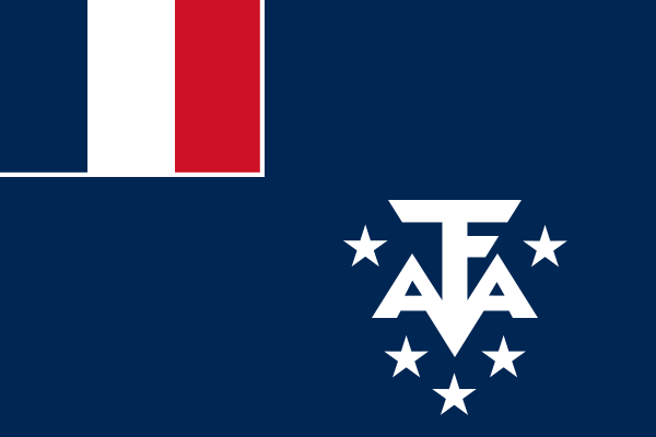 Image:Flag of the French Southern and Antarctic Lands.svg